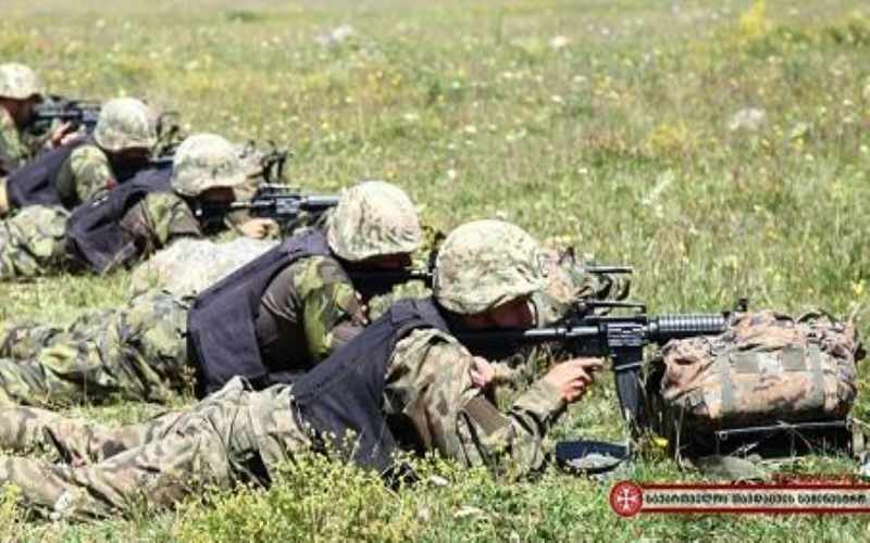Gürcüstan ordusunda azərbaycanlı əsgər öldürüldü