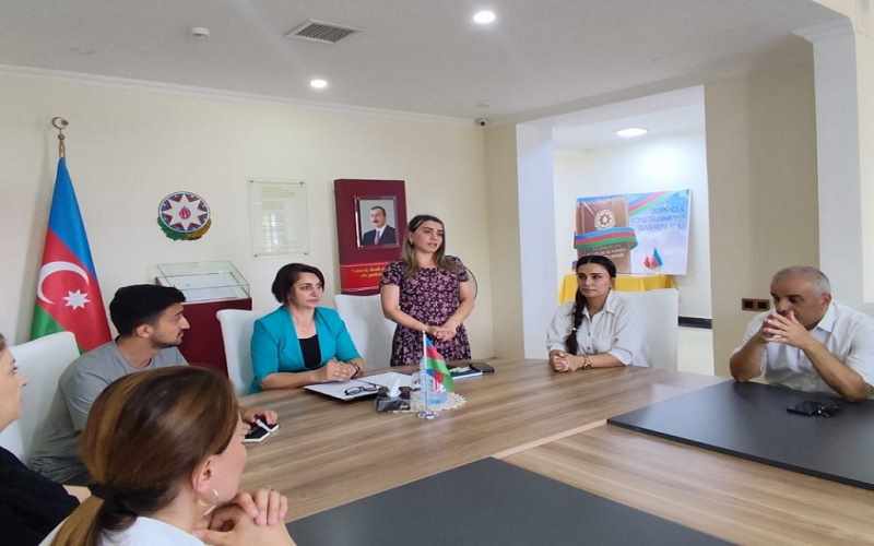 “Korrupsiya - cəmiyyətin görünməyən düşməni” – Masallıda tədbir