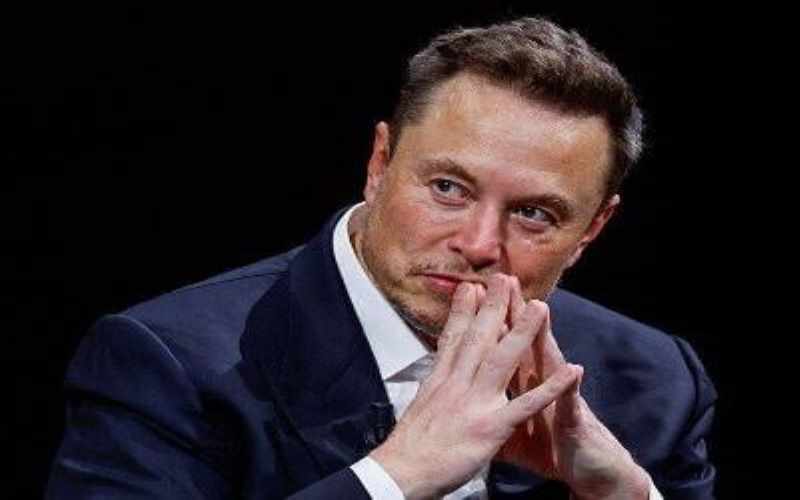 Musk dəli olur və ABŞ üçün təhlükə...