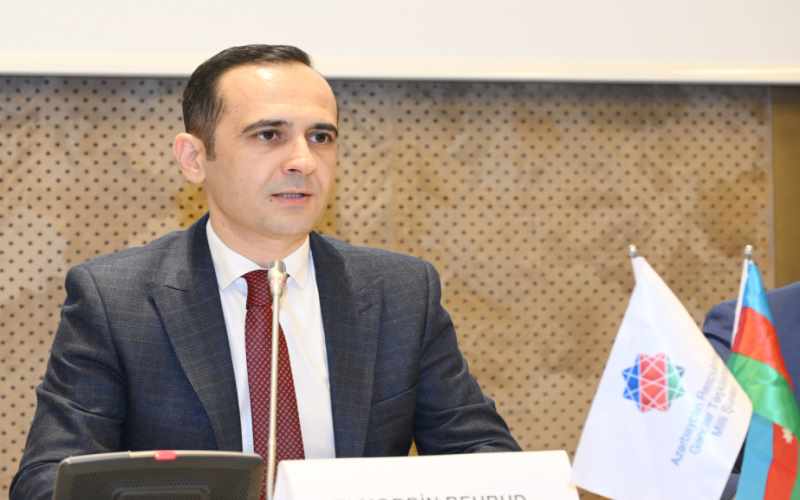 Elməddin Behbud: Çoxmillətli ölkənin terrorçu funksiyasını üzərinə götürməsi qonşuluq baxımından yaxşı heç nə vəd etmir