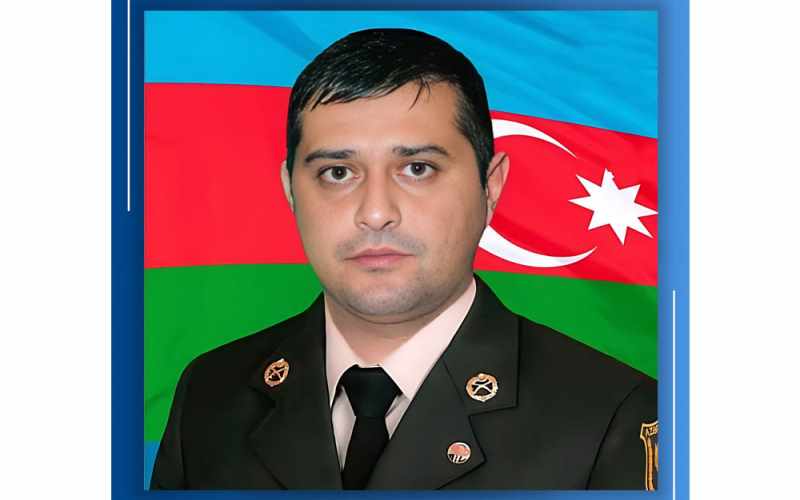 Qəhrəman şəhidimiz Nicat Quliyevin doğum günüdür