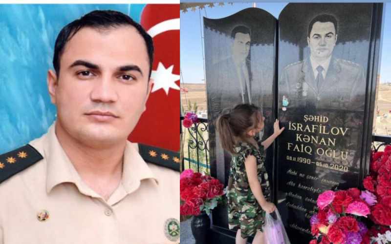 “Kənan heç vaxt geri çəkilmədi, son anadək döyüşdü” — mayor Emil Kərimov