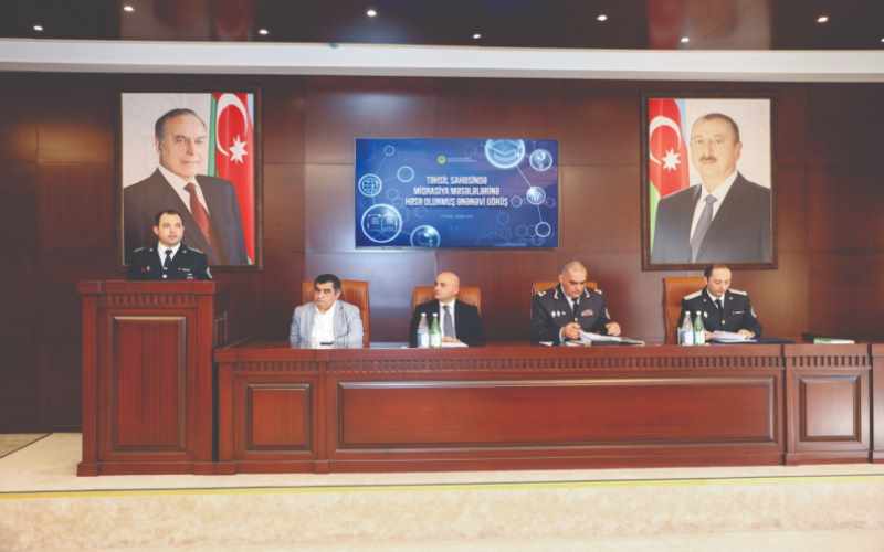 İctimai Şura təhsil müəssisələri ilə əməkdaşlığnı genişləndirir - FOTOLAR