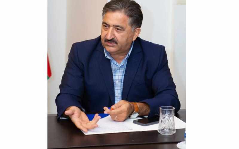 QHT sədri: “Əbu Dabidə Rusiyasız sülh sazişi Cənubi Qafqazda yeni mərhələnin əsasını qoyur”