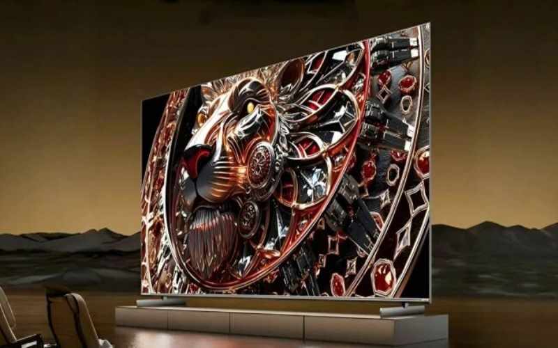 Dünyanın ilk DeepSeek neyron şəbəkəli televizoru təqdim olunub