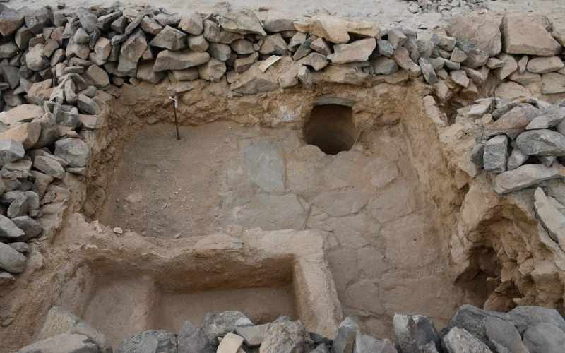 Arxeoloqlar Misirdə 3000 illik itmiş qızıl şəhəri tapıblar - FOTO