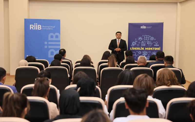 QHT-nin “Neftçala gəncləri üçün liderlik məktəbi” layihəsi başa çatıb - FOTOLAR