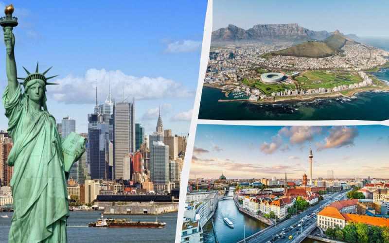 2024-cü ildə ziyarət ediləcək dünyanın 10 ən yaxşı şəhəri açıqlanıb