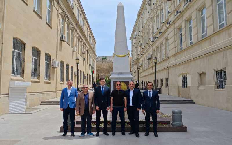 Azərbaycan Xalq Cümhuriyyətinin 107-ci ildönümü münasibətilə — Müqamət Əliyevin açıqlaması