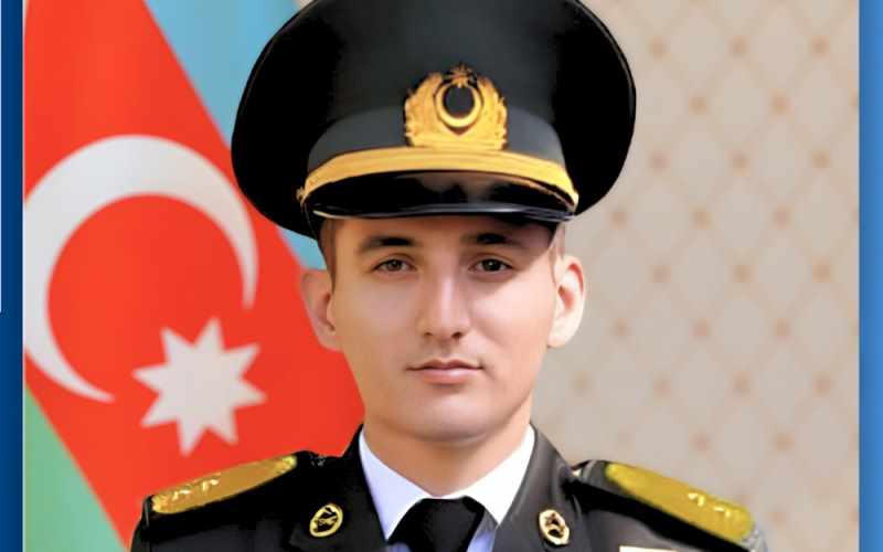 Şəhidimiz Məhəmməd Şəbiyevin doğum günüdür