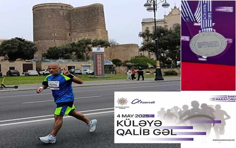 Masallı RİH başçısı bu dəfə də fərqləndi