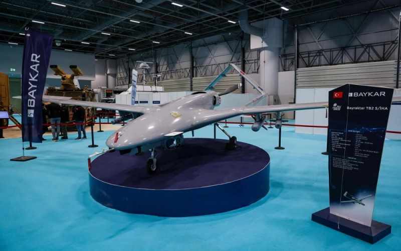 Ərdoğanın kürəkəni Türkiyəni dron istehsalında dünya lideri etdi 