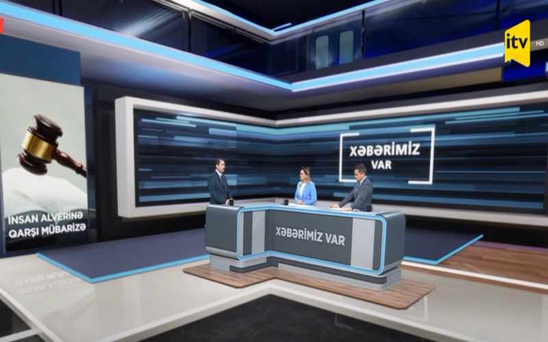 “Yeni Milli Fəaliyyət Planı dövlət orqanlarına təqdim olunub” - QHT sədri / VİDEO