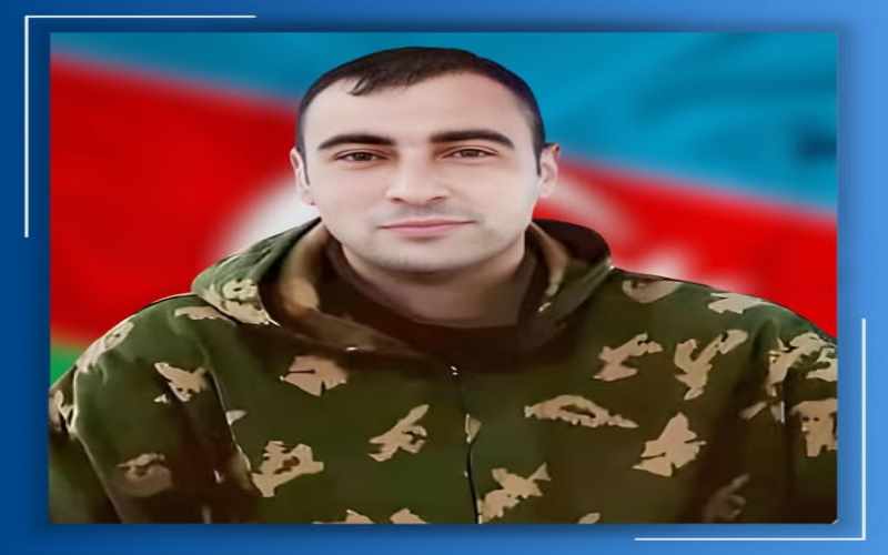 Şəhidimiz Zaur İsmayılzadənin doğum günüdür