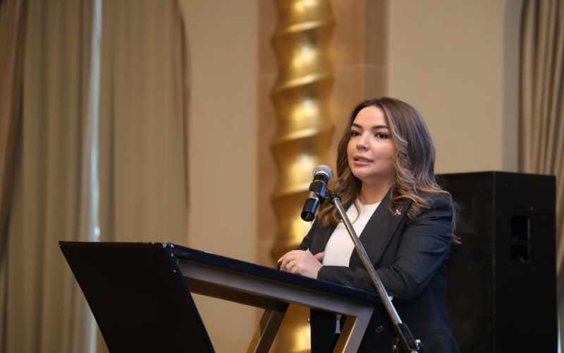Aygün Əliyeva: “Ümumdünya QHT günü” müxtəlif ideyalar, təşəbbüslər ətrafında təmənnasız birləşən insanları birləşdirən tarixdir