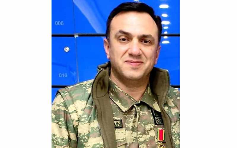 Azərbaycan Silahlı Qüvvələri - Azərbaycan Xalqının, dövlətinin müstəqilliyinin dayağıdır!
