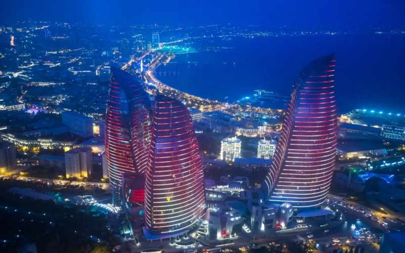 FHN “Alov Qüllələri, Fairmont Baku Hotel”-də təlim keçirəcək
