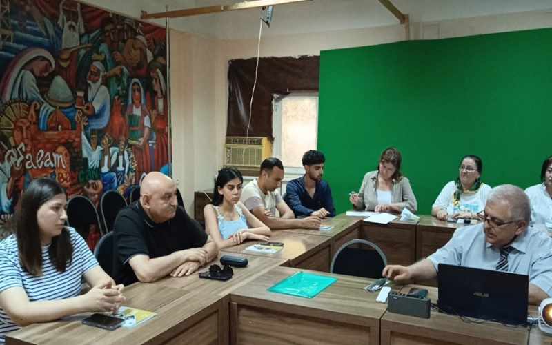 “Görkəmli Şuşa Bəyləri – Portretlər” layihəsinin  təqdimatı keçirilib - FOTOLAR