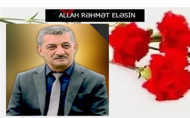 Ərkivanın sabiq icra nümayəndəsi, bələdiyyə sədri vəfat edib - MASALLI 