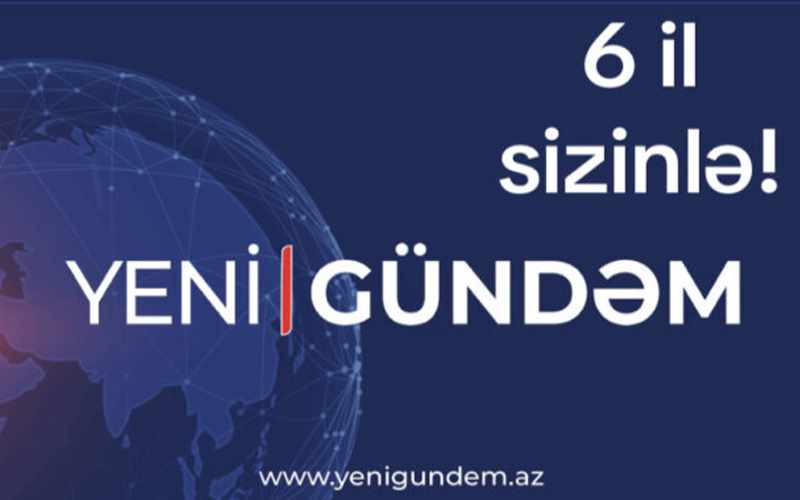 Yenigundem.az saytının 6 yaşı tamam olur