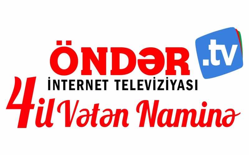 QHT sədri Öndər TV-nin 4 illik fəaliyyətini dəyərləndirdi