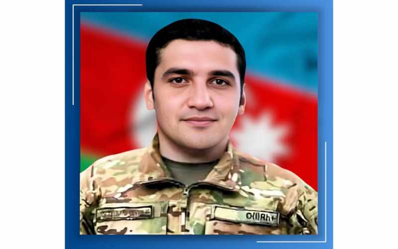 Qəhrəman şəhidimiz Nurlan Rzayevin doğum günüdür