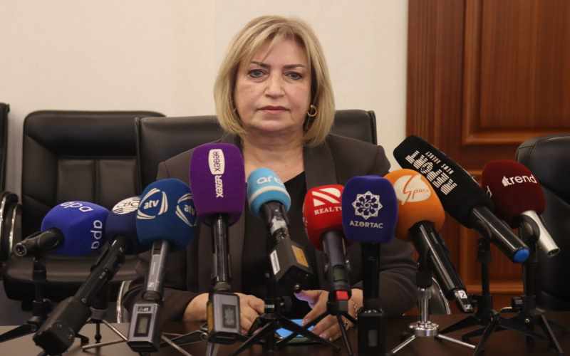 Milli QHT Forumuna üzv təşkilatların yeni siyahısı hazırlanır - Xatirə Vəliyeva
