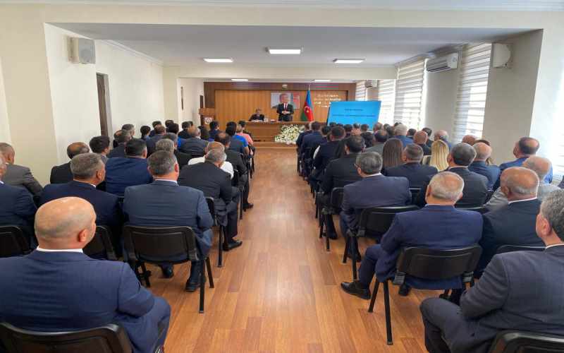 Bakıda kommunal islahatlar genişlənir - FOTOLAR
