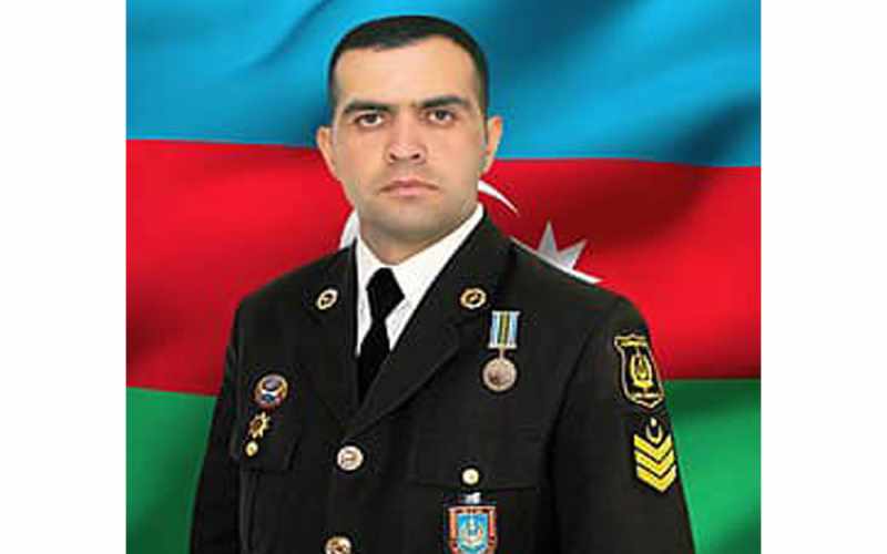 Vətən Müharibəsi Şəhidi Nadirov Elçinin doğum günüdür