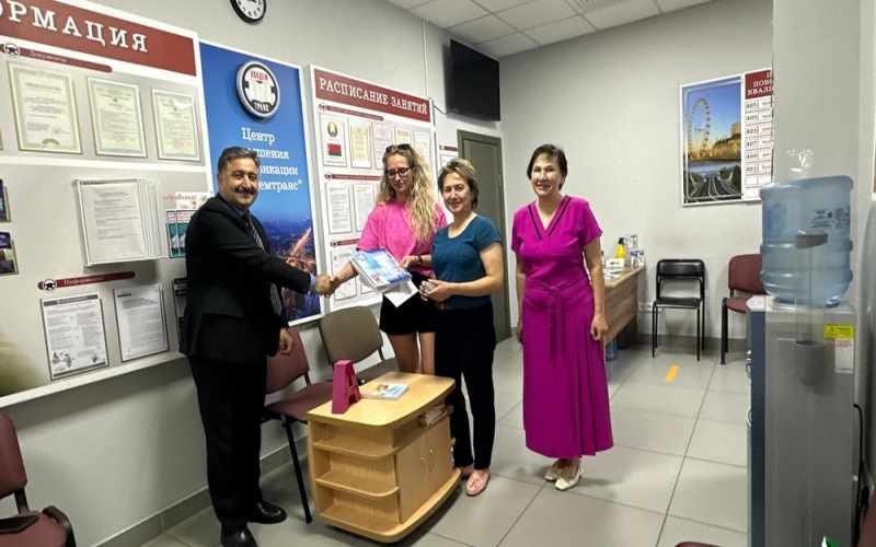 Azərbaycan və Belarus arasında qarşılıqlı əməkdaşlıq üzrə Memorandum imzalandı - FOTOLAR