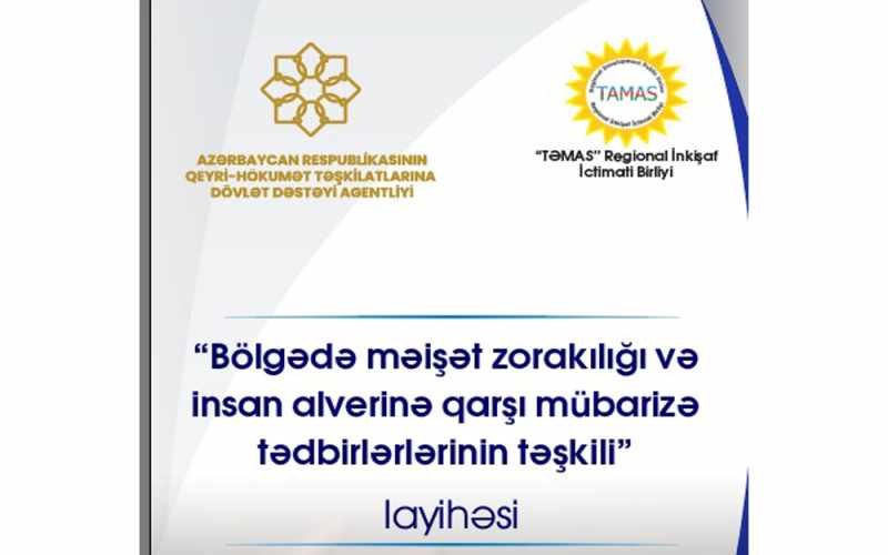 Agentliyin dəstəyi ilə  regionda  sığınacağın davamlılığı  təmin edilir