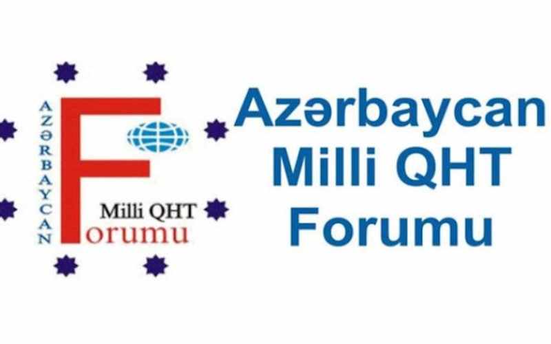 Azərbaycan Milli QHT Forumu Türkiyəyə başsağlığı verdi