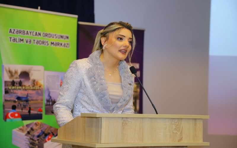 “VƏTƏN FƏDAİLƏRİ” layihəsinin 2024-cü ildə gördüyü işlər haqqında yekun hesabat