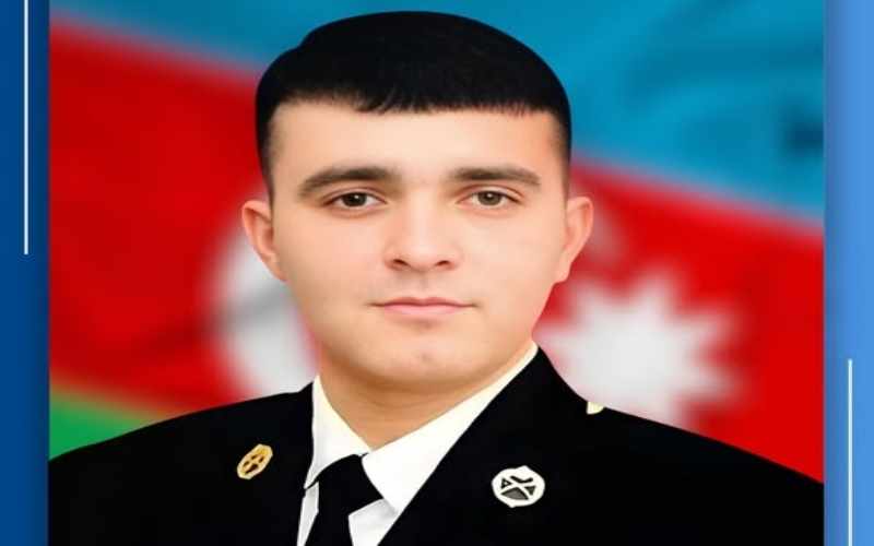 Şəhidimiz Tural Məmmədovun doğum günüdür