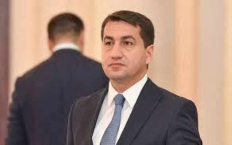 Hikmət Hacıyev Bakıda keçiriləcək forumdan yazdı
