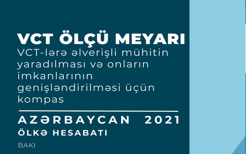 VCT Ölçü Meyarı, Ölkə Hesabatı, Azərbaycan 2021