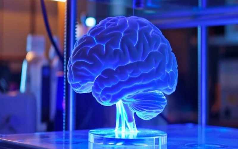 3D printerdə yaradılmış canlı beyin strukturları
