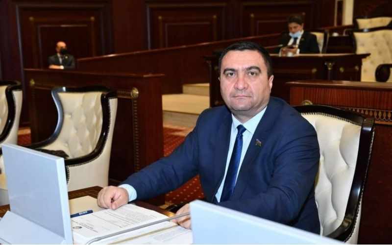 Müşfiq Məmmədli: 