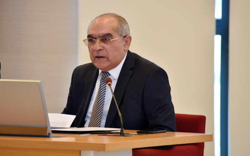 Agentliyin Müşahidə Şurasının üzvü  Cenevrədə azərbaycanlı qaçqınların Qərbi Azərbaycana qayıdış hüququnun təmin edilməsi məsələsini qaldırdı