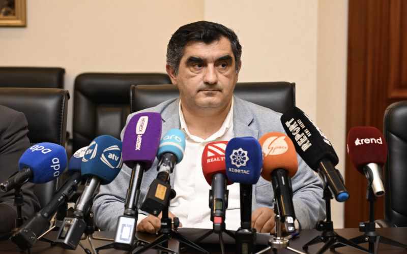 Azərbaycan Milli QHT Forumu beynəlxalq miqyasda yaxşı tanınan və qəbul edilən nüfuzlu təşkilatdır - Ramil İskəndərli