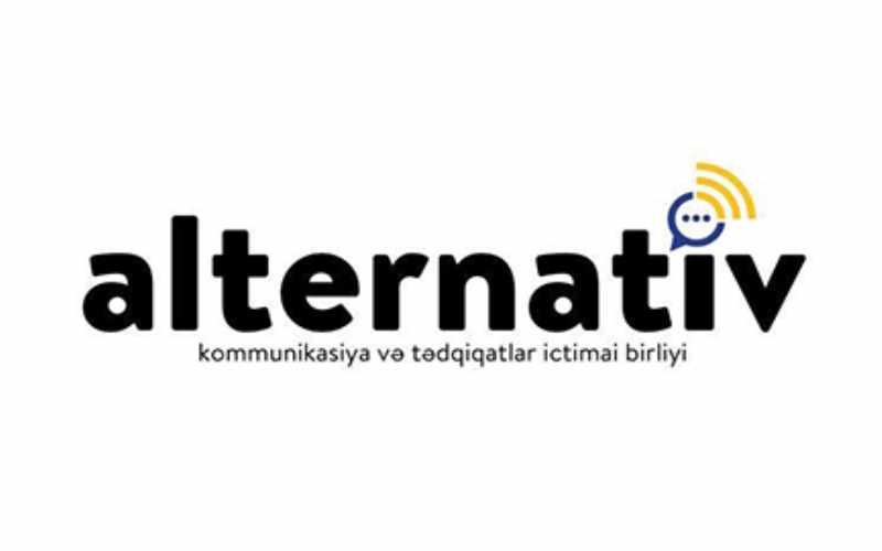 “Alternativ” Kommunikasiya və Tədqiqatlar İB  Yekaterinburqda baş verən hadisələrlə bağlı bəyanat yaydı