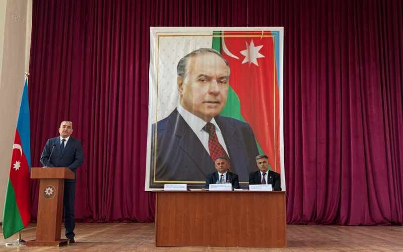 Qubada “İnsan alverinə qarşı mübarizə” mövzusunda maarifləndirmə tədbiri keçirilib - FOTOLAR