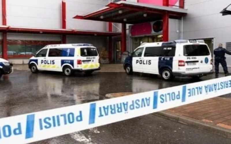 Finlandiyada məktəbdə atışma nəticəsində bir uşaq ölüb, ikisi ağır yaralanıb