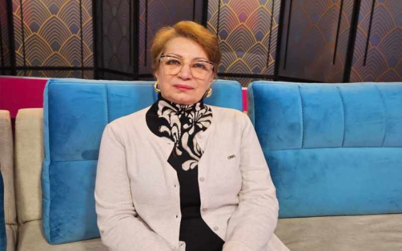 İradə Həsənova: 