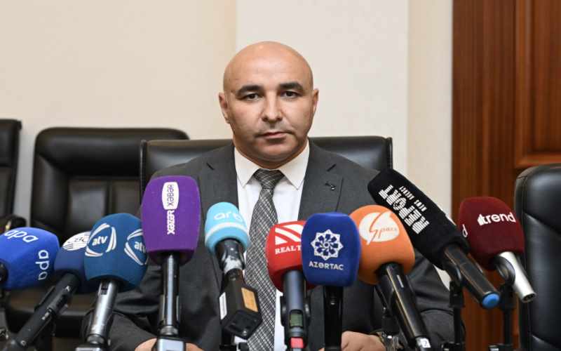QHT sektoru artıq xarici siyasətimizin prioritet məsələlərində dövlət siyasətini gücləndirilməsinə effektiv yardım göstərir - Zaur İbrahimli