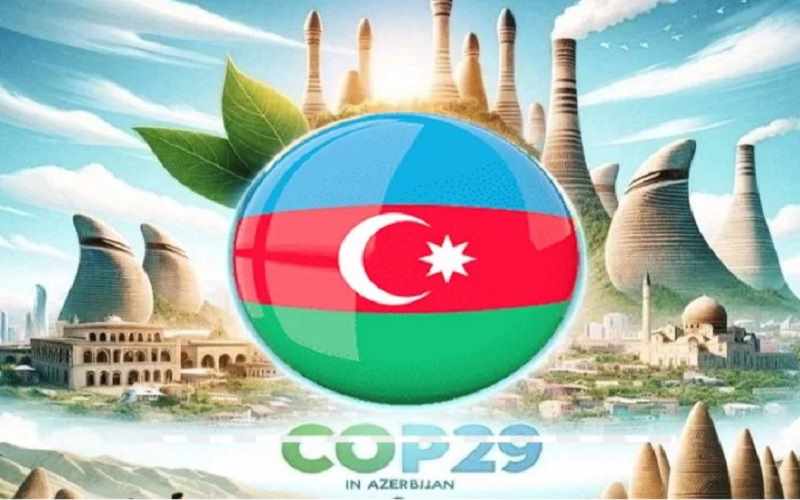 COP-29 Azərbaycanın iqtisadi imkanlarının təqdim etməyinə təsiri - UNEC təlbəsi yazır