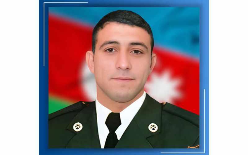 Şəhidimiz Əli Rzayevin doğum günüdür
