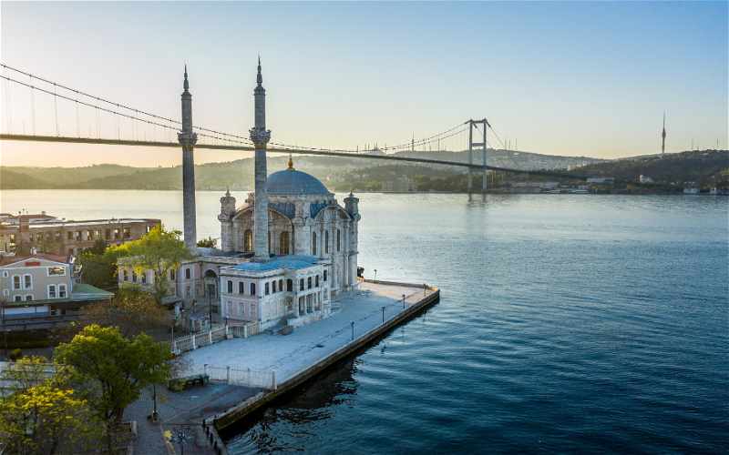 Türkiyə turizmdən rekord məbləğdə gəlir əldə edib - FOTO