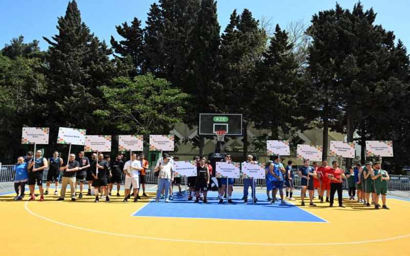 FHN-in kişilərdən ibarət basketbol komandası çempion adını qazanıb