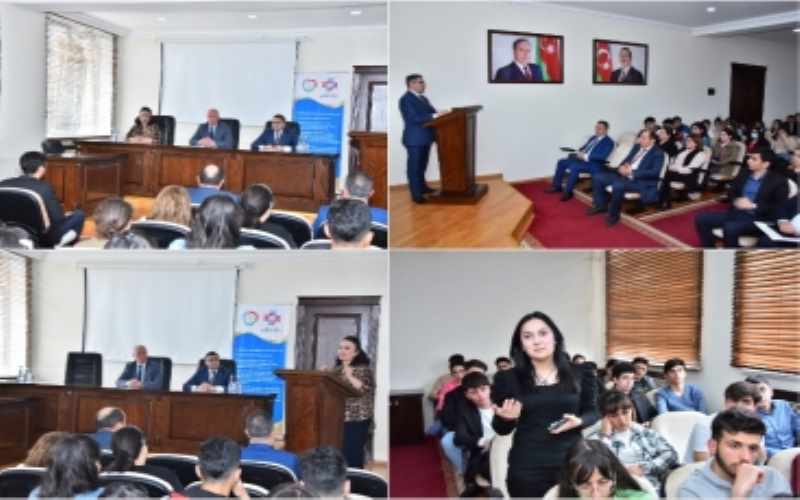 Maarifləndirici tədbir: Daha yaxşı kommunikasiya üçün mediasiyanın effektivliyindən necə istifadə edə bilərik?